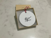Load image into Gallery viewer, 3 Inch Ceramic Ornament- MANY DESIGNS.  Click to see options