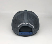 Load image into Gallery viewer, Old Faithful - Yellowstone - Boco Technical Trucker - Made with Recycled Materials