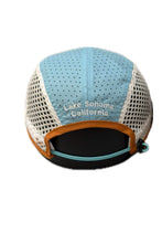 Load image into Gallery viewer, Lake Sonoma Bungee Back Running Cap