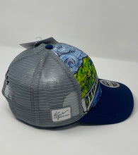 Load image into Gallery viewer, Rainbow Bridge, Folsom California-  Techinical Trucker from Boco