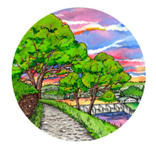 Load image into Gallery viewer, 3 Inch Ceramic Ornament- MANY DESIGNS. Click to see options