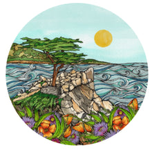 Load image into Gallery viewer, 3 Inch Ceramic Ornament- MANY DESIGNS. Click to see options