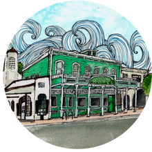 Load image into Gallery viewer, 3 Inch Ceramic Ornament- MANY DESIGNS. Click to see options