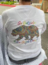 Load image into Gallery viewer, Rainbow Bear Long Sleeve