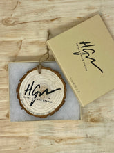 Load image into Gallery viewer, Rainbow Bridge 3.25-4 inch Wood Ornament