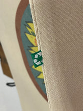 Load image into Gallery viewer, Sunflower Recycled Cotton Canvas Tote