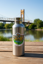 Load image into Gallery viewer, Rainbow Sacramento Sticker