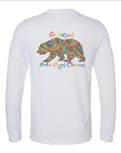Load image into Gallery viewer, Rainbow Bear Long Sleeve