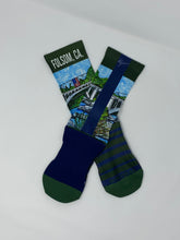 Load image into Gallery viewer, Rainbow Bridge Boco Performance 7 Inch Crew Socsk