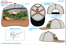 Load image into Gallery viewer, Foresthill Bridge Trucker Hat
