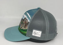 Load image into Gallery viewer, Yosemite Valley Boco Technical Trucker - Made with Recycled Materials