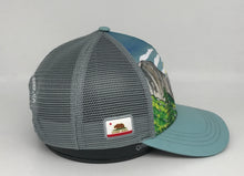 Load image into Gallery viewer, Yosemite Valley Boco Technical Trucker - Made with Recycled Materials