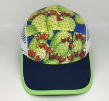 Load image into Gallery viewer, Prickly Pear Boco Ventilator Mesh Run Cap