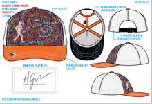 Load image into Gallery viewer, Trail Names Trucker Hat