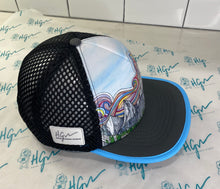 Load image into Gallery viewer, Mount Whitney  -  Boco Trail  Trucker hat