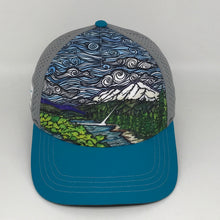 Load image into Gallery viewer, Redding California -  Boco Running Trucker hat