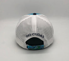 Load image into Gallery viewer, Broadstone Barracuda's Limited Edition Team Hat- Boco Running Trucker Hat