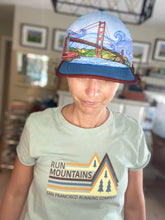 Load image into Gallery viewer, Golden Gate Bridge - Boco Trail Trucker