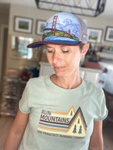 Load image into Gallery viewer, Golden Gate Bridge - Boco Trail Trucker