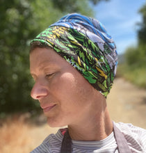 Load image into Gallery viewer, Yosemite - Original Artwork- Hoo-rag Neck Gaiter