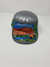 Load image into Gallery viewer, Las Sendas Red Mountian Headsweats visor
