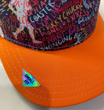 Load image into Gallery viewer, Trail Names Trucker Hat