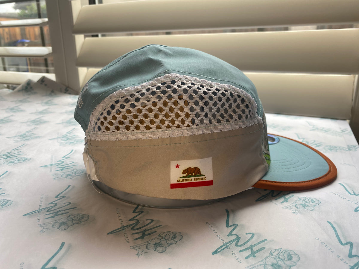Yosemite Boco Trail Hat Ventilator Mesh Recycled Materials