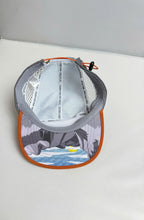 Load image into Gallery viewer, Yosemite Camp Hat with bungee back
