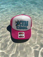 Load image into Gallery viewer, Youth Sizes Broadstone Barracudas &quot;CUDA COOL&quot; Trucker
