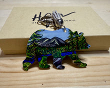 Load image into Gallery viewer, Tahoe  Key Chain
