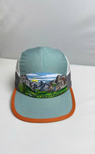 Load image into Gallery viewer, Yosemite Camp Hat with bungee back
