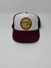Load image into Gallery viewer, Adult Auburn Foam Trucker Hat
