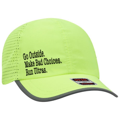 Bad Choices Run Cap