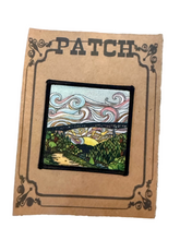 Load image into Gallery viewer, Foresthill Bridge Square patch
