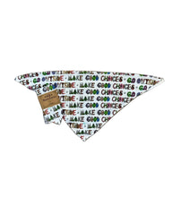 Load image into Gallery viewer, Slogan Ice bandana
