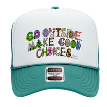 Load image into Gallery viewer, Slogan Trucker - Adult
