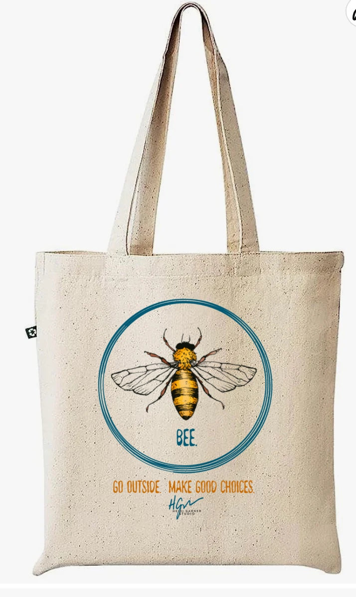 Bee Tote