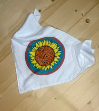 Load image into Gallery viewer, Sunflower slogan ICE BANDANA
