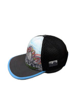Load image into Gallery viewer, Mount Whitney -  Foam Trucker Cap with Bungee Back
