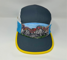 Load image into Gallery viewer, Mount Whitney Camp Hat
