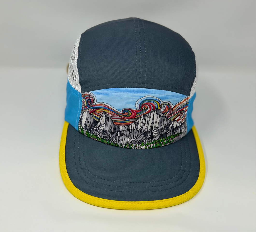 Mount Whitney Camp Hat