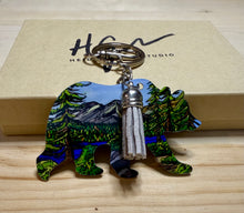 Load image into Gallery viewer, Tahoe  Key Chain
