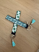 Load image into Gallery viewer, Cuda key chain- double sided.
