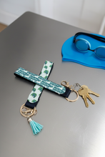 Load image into Gallery viewer, Cuda key chain- double sided.
