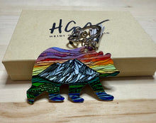 Load image into Gallery viewer, Shasta  Key Chain
