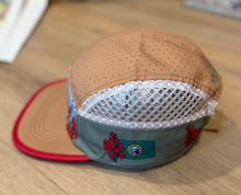 Load image into Gallery viewer, Mount Rainier Camp Hat
