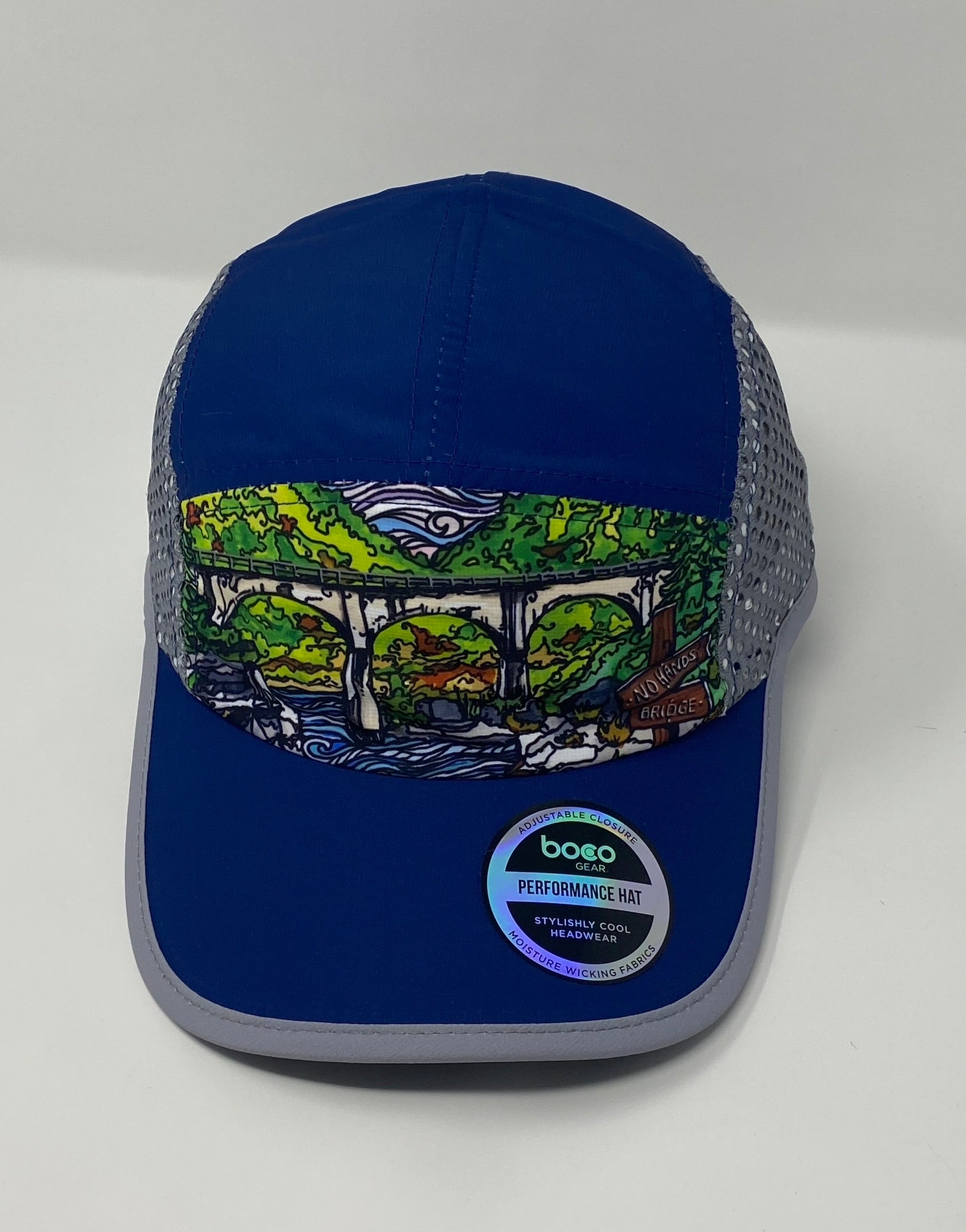 Run Caps – Heidi Garner Studio