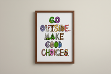 Load image into Gallery viewer, Slogan Print
