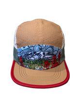 Load image into Gallery viewer, Mount Rainier Camp Hat
