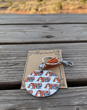Load image into Gallery viewer, Arches keychain
